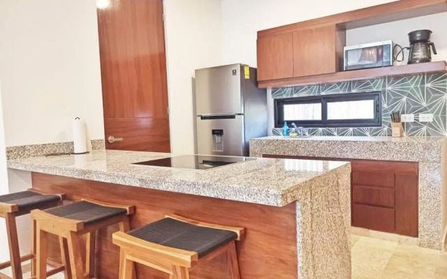 107 Amena Spacious&Cozy 2Br Apartment Pool View