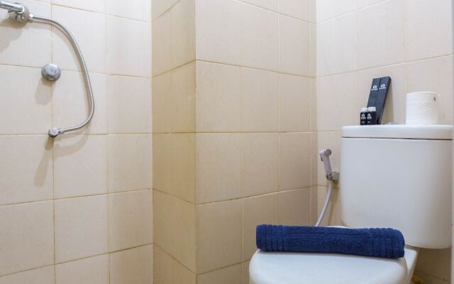 Fully Furnished Studio at Serpong Greenview Apartment