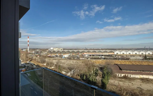 Belgrade Center Apartment Lux 1