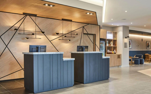 Courtyard by Marriott Keele Staffordshire