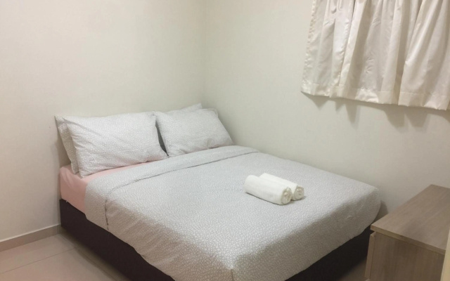 Paul 3 bedroom Meranti A303 Genting Highland Vacation Home – Guest Rooms – Gohtong Jaya
