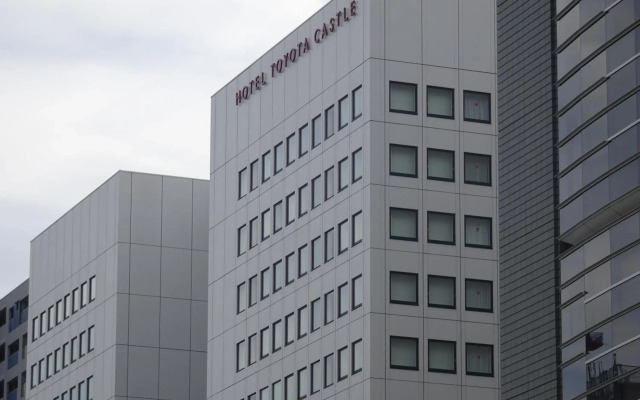 Hotel Toyota Castle