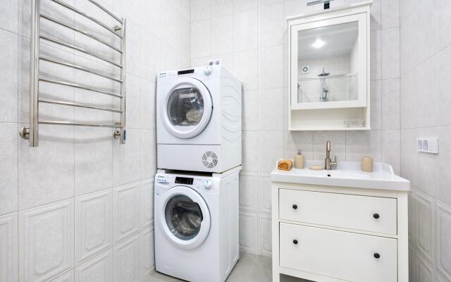 Нордикхаус на улице Еремеева