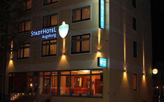 Stadthotel Augsburg