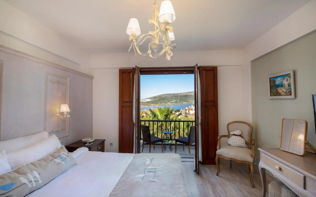 Alaçati Kapari Otel - Special Class