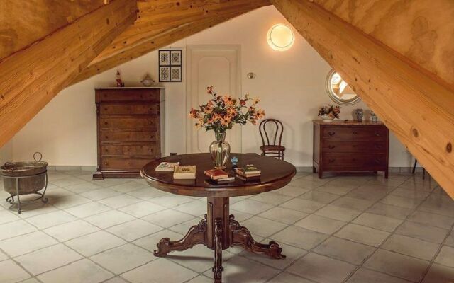 Maruca's House. Cilento
