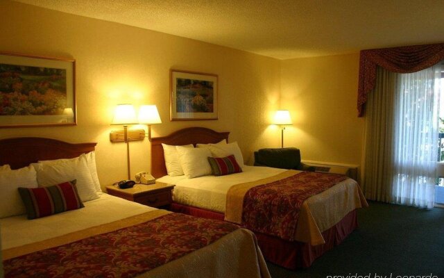 Best Western Plus A Wayfarer's Inn And Suites