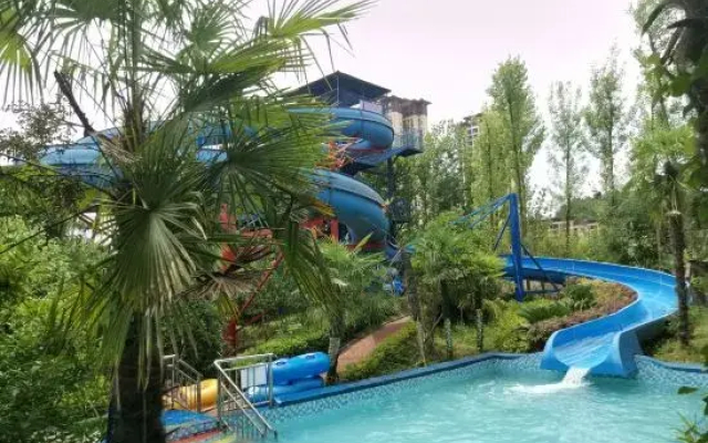 Meitan International Spring Hotel