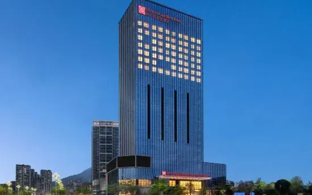 Hilton Garden Inn Shanwei Luhe
