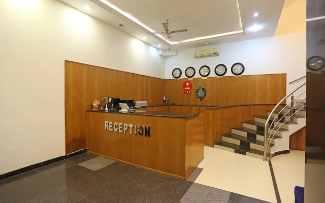 Hotel MP Inn by OYO Rooms