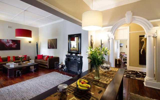 Jardin D'ébène Boutique Guesthouse