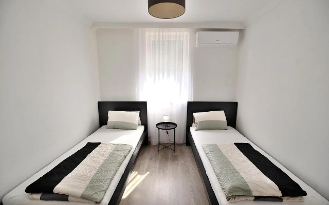 Best Apartman Lelle