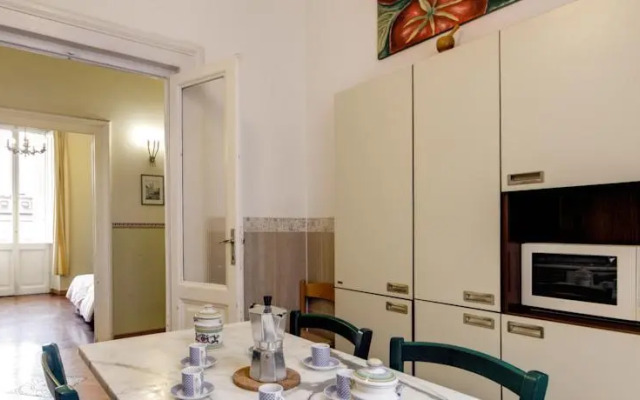 Basilica S.Maria Maggiore View