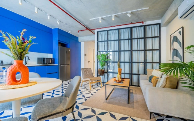 Spacious 2BR in Plaza Herrera