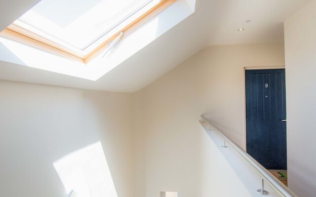 Luxury Central Reading Apartment 1 bed. Satellite TV. Wi-Fi