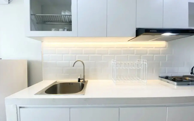 New And Modern Studio At Daan Mogot City Apartment