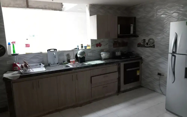 Linda Casa Vacacional Andy-Cali