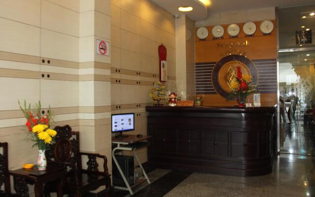 Song Anh hotel