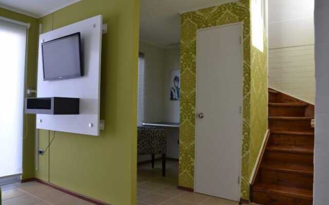 Apart Hotel Puerto de Vega