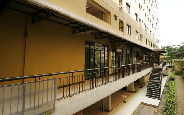 The London Living Apartment at Kebagusan City