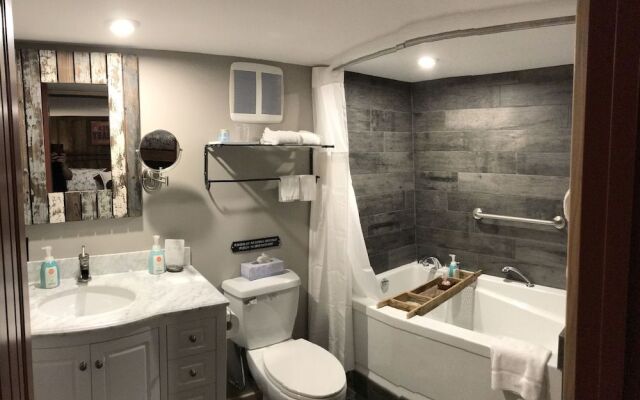 Back To The Land B&B