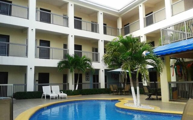 Apart Hotel Pico Bonito