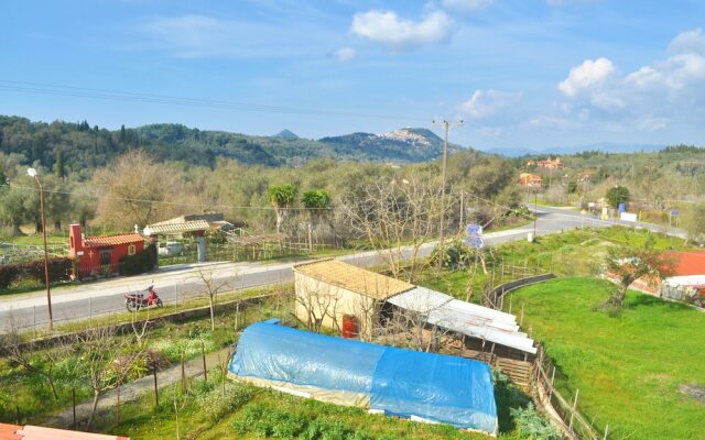 Sinarades House in Sinarades Corfu