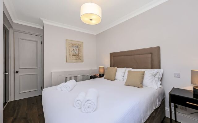 10 Curzon Street by Mansley Serviced Apartments