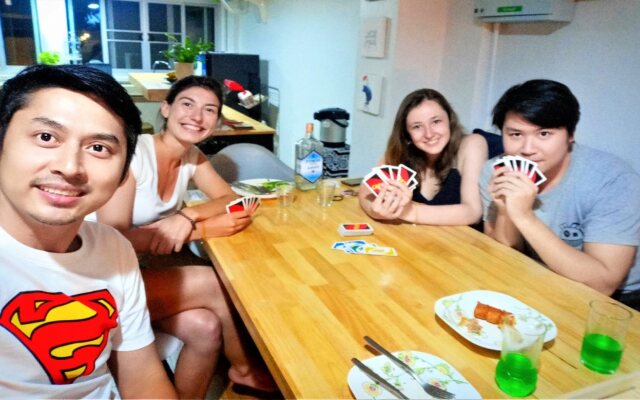 Stay In Chiangrai - Hostel