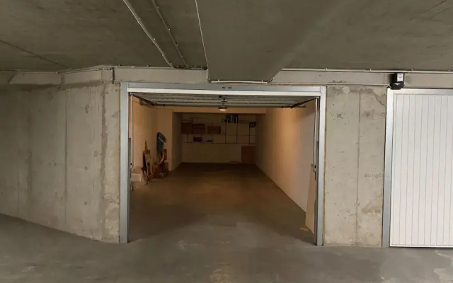 Apartment in Belgium Near Marina Port