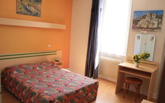 Hotel Saint Jacques
