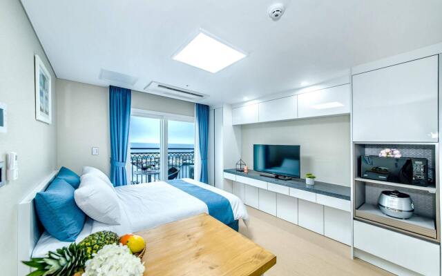 Haedameun Residence Hotel