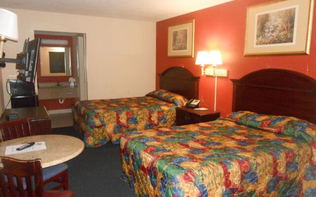 Executive Garden Titusville Hotel