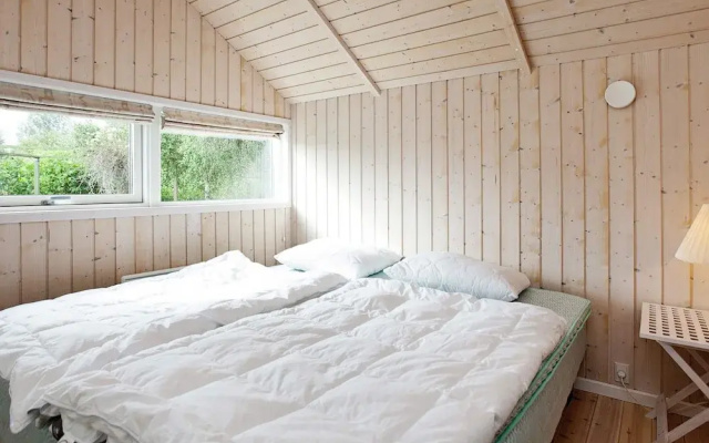 4 Star Holiday Home in Glesborg