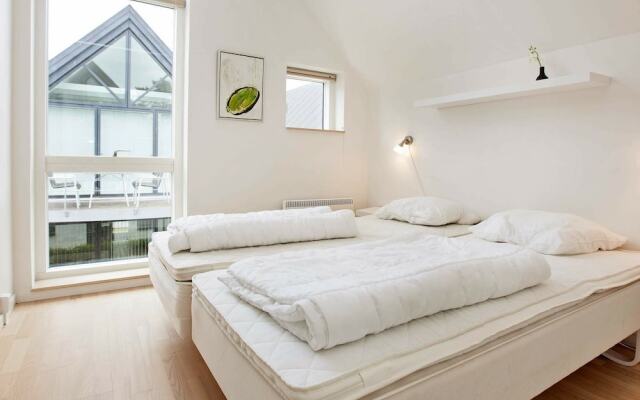 8 Person Holiday Home in Vaeggerlose