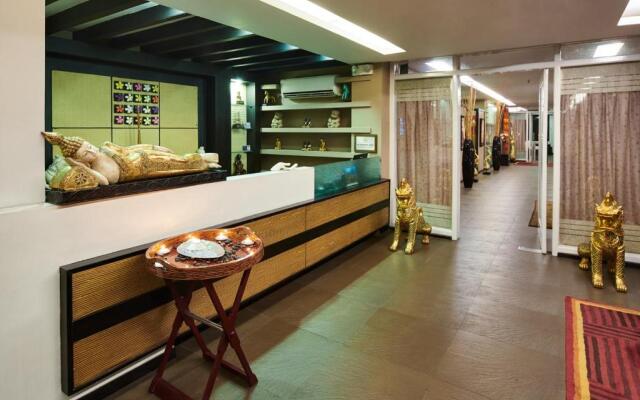 Mayfair Spa Resort & Casino Gangtok