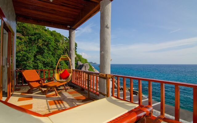 Dusit Buncha Koh Tao by Riya Group