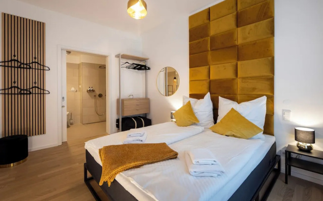 Pure Berlin Luxury Apartments