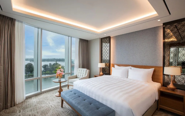 Lotte Hotel Yangon (H)