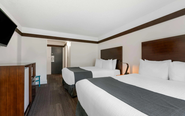 Stoke Hotel SureStay Collection by Best Western