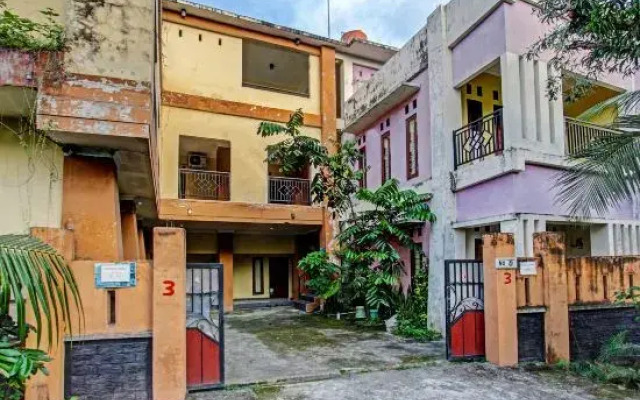 OYO 91845 Var House Near Pantai Tanjung Bias