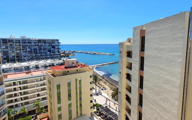 Marbella Beachfront Studio