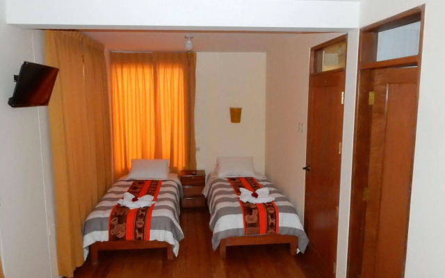 Quechua Aparhotel
