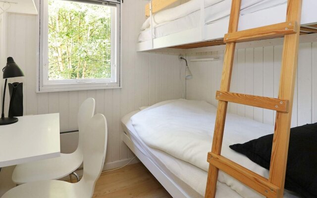 6 Person Holiday Home in Hadsund