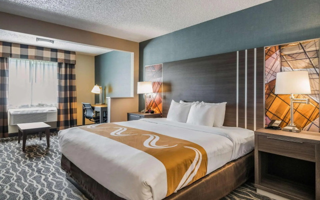 Quality Inn & Suites