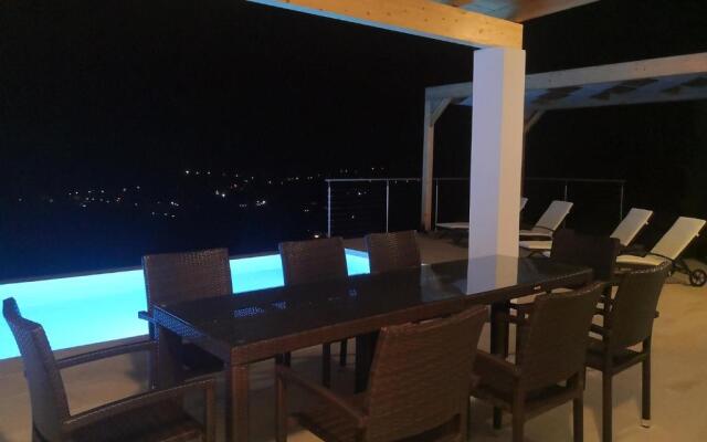 Sunset Sea View Villa 5