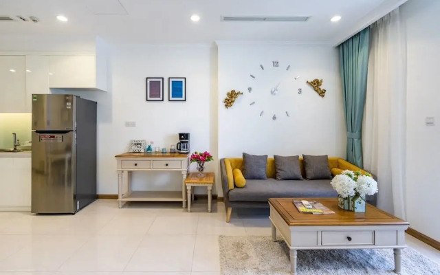 SaigonHomes in Vinhomes Central Park