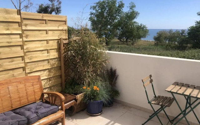 Superbe Studio Front de Mer - Pieds Dans L’Eau