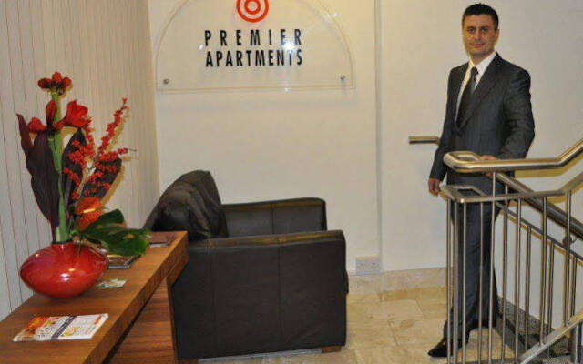 Premier Apartments Nottingham (next To Ice Arena)