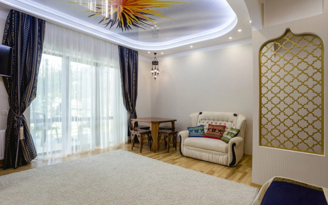 Villa Parkovyy spusk